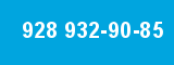 928 932-90-85